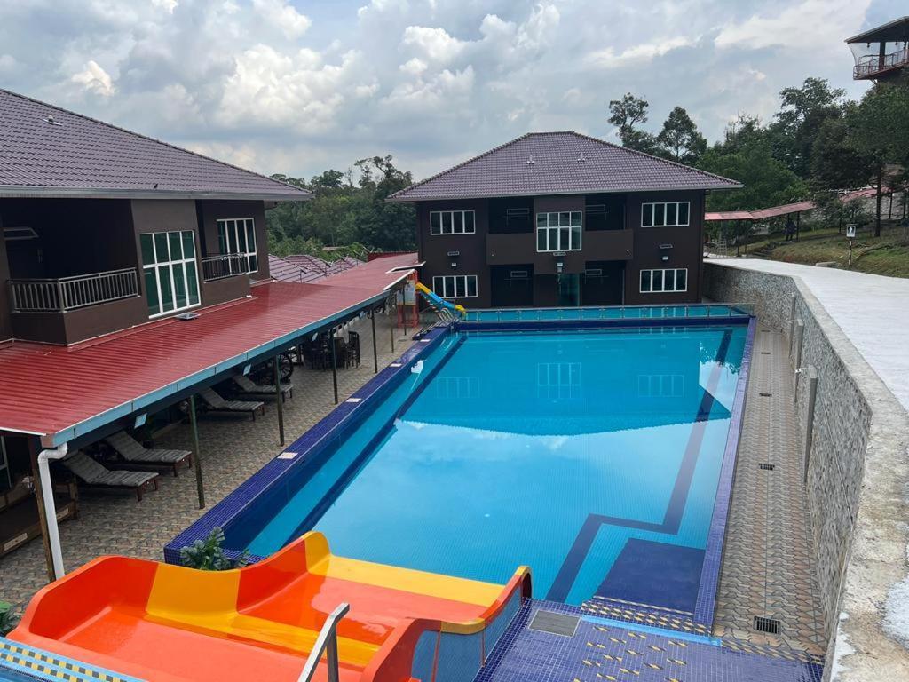 Paradise Valley Resort Broga Semenyih Exterior photo