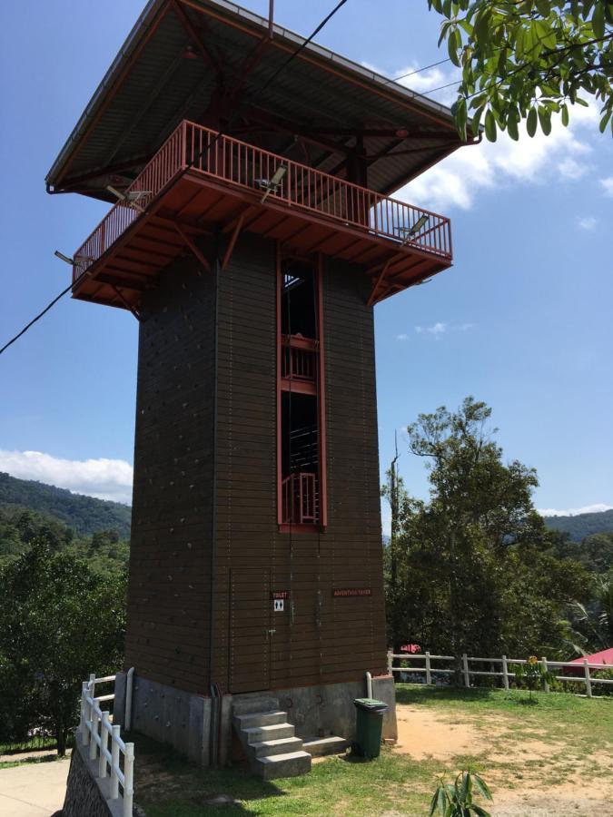 Paradise Valley Resort Broga Semenyih Exterior photo